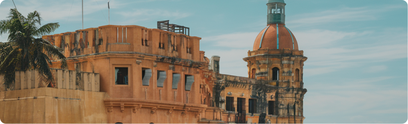 Cartagena: Murallas que Protegen un Legado de Fortaleza y Resiliencia