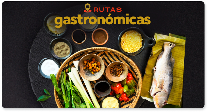 Rutas gastronómicas