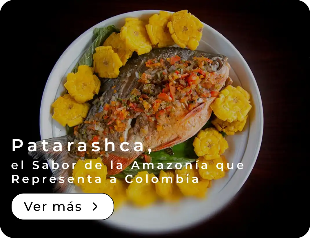 Patarashca, el Sabor de la Amazonía que Representa a Colombia