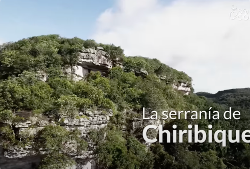 Serranía de Chiribiquete