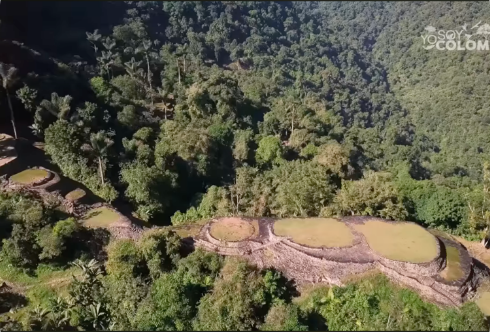 Teyuna, la Ciudad Perdida