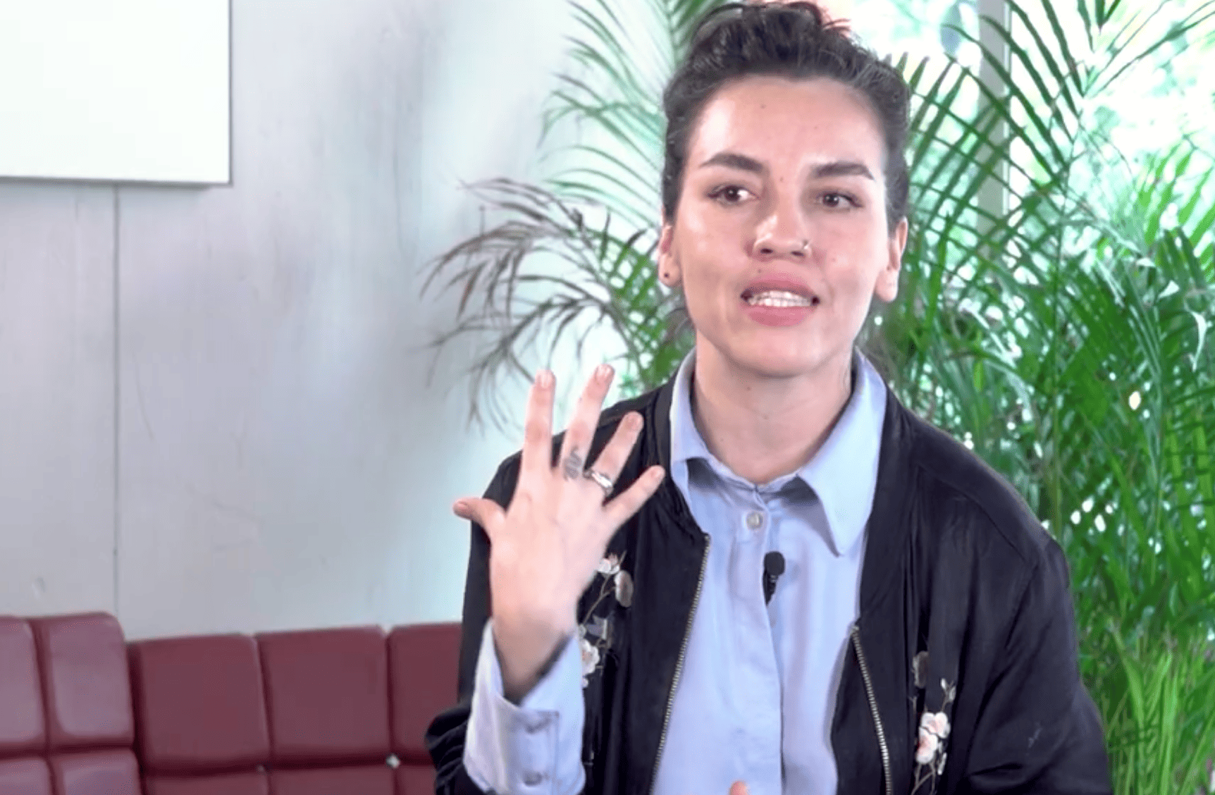 ¿Qué significa la democracia?