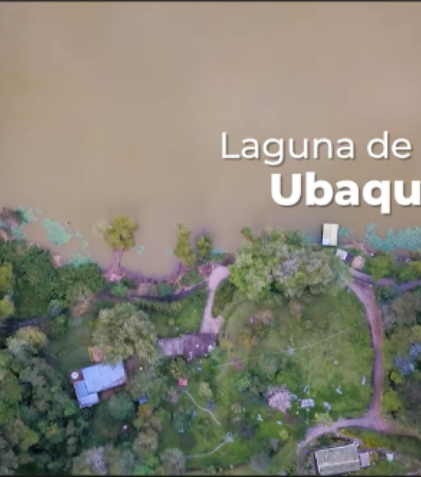 Laguna de Ubaque