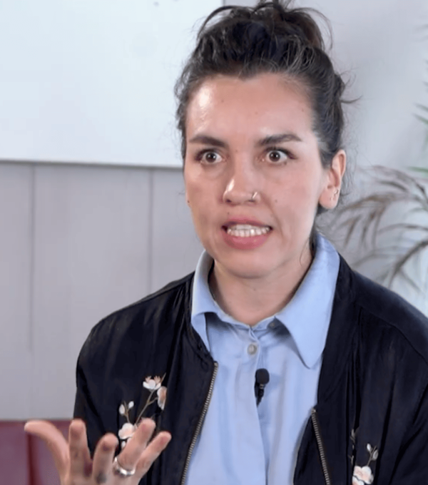 ¿Qué significa la democracia? Denise Monroy