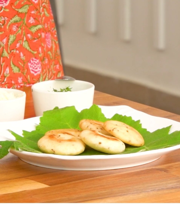 Arepa de maíz con anis receta 